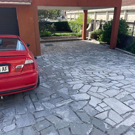 Apartment Atina Kotor Ngoại thất bức ảnh