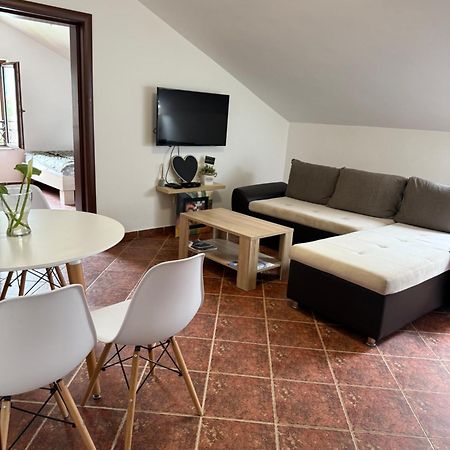 Apartment Atina Kotor Ngoại thất bức ảnh
