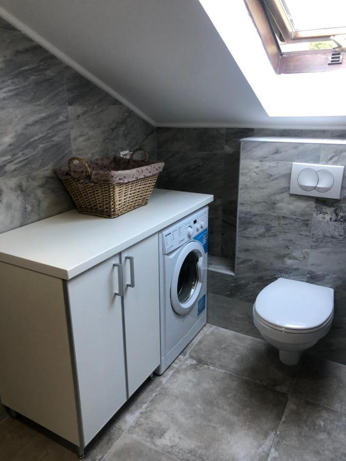 Apartment Atina Kotor Ngoại thất bức ảnh