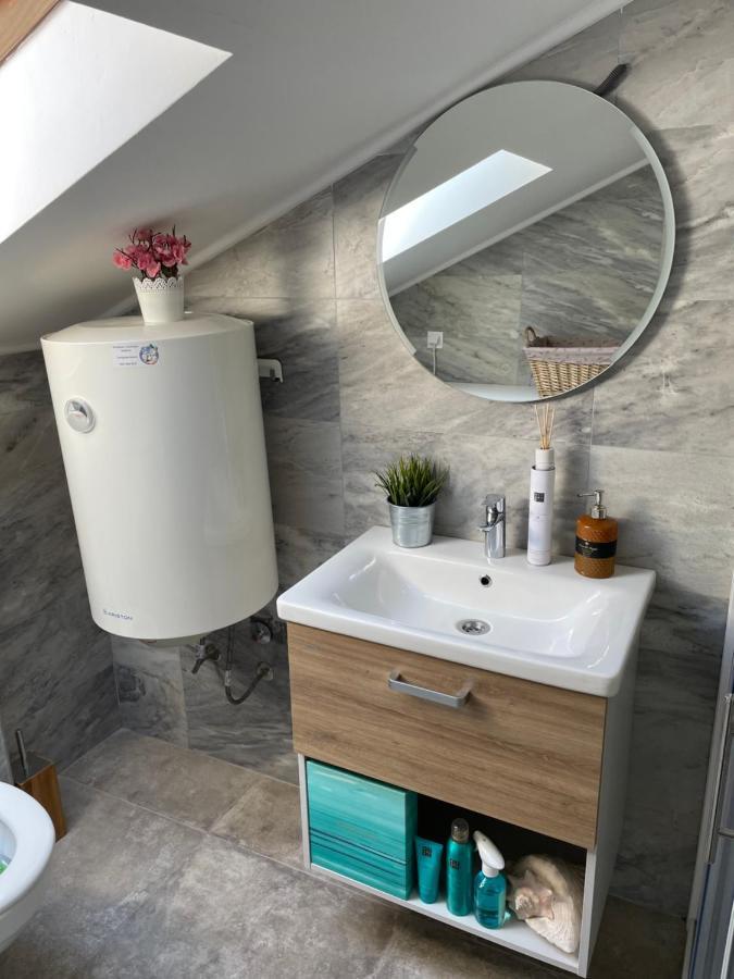 Apartment Atina Kotor Ngoại thất bức ảnh
