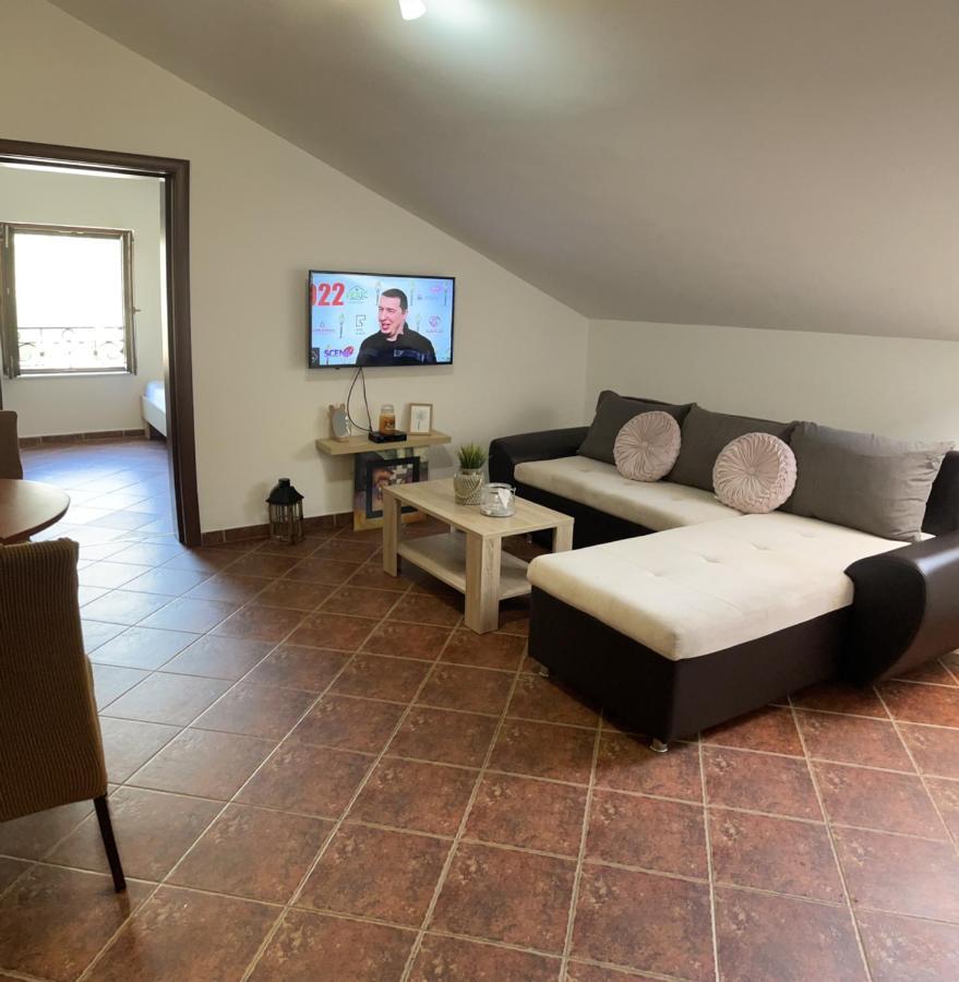 Apartment Atina Kotor Ngoại thất bức ảnh