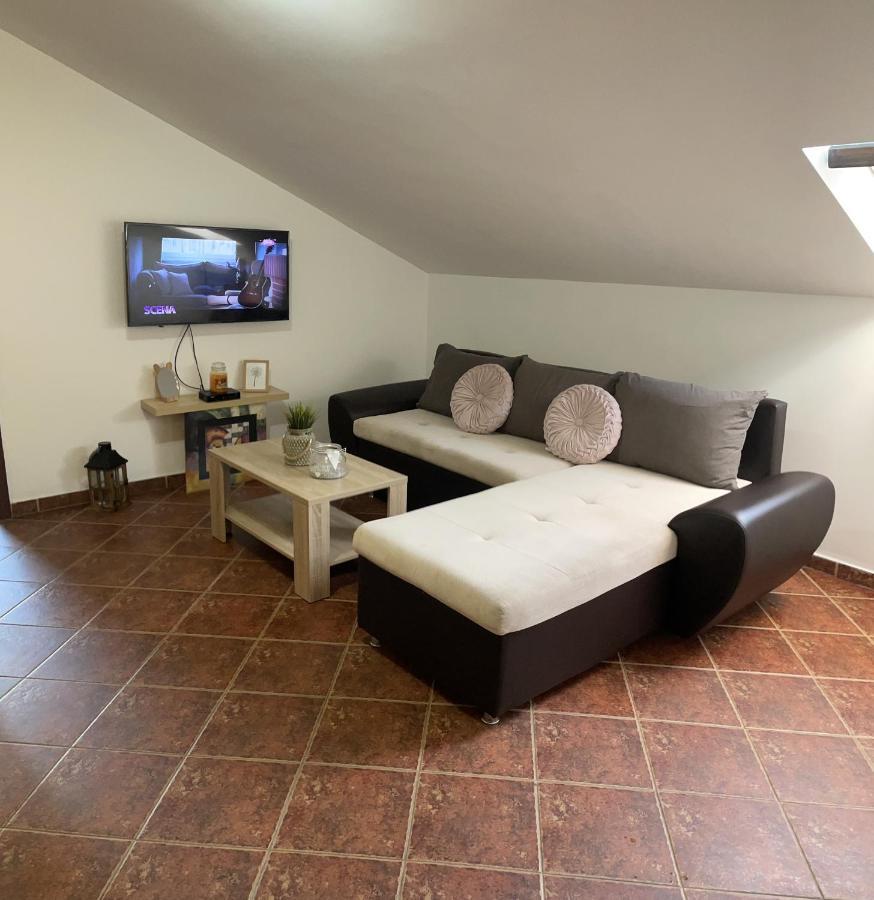 Apartment Atina Kotor Ngoại thất bức ảnh