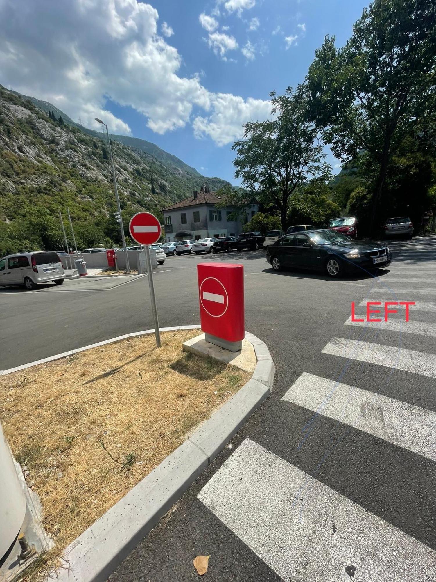 Apartment Atina Kotor Ngoại thất bức ảnh