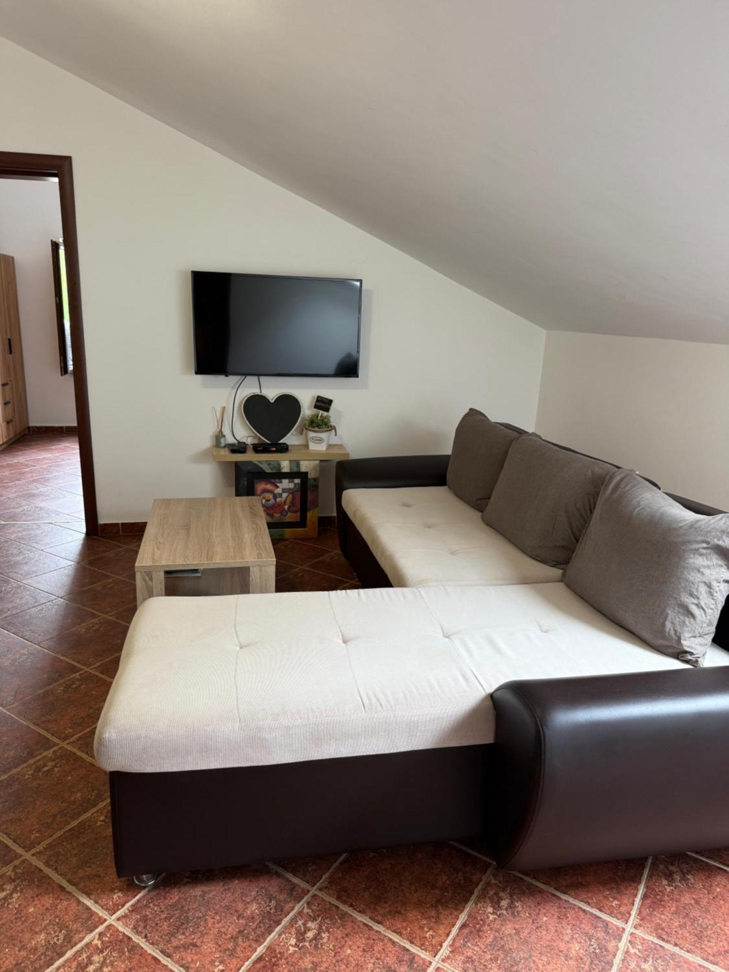 Apartment Atina Kotor Ngoại thất bức ảnh