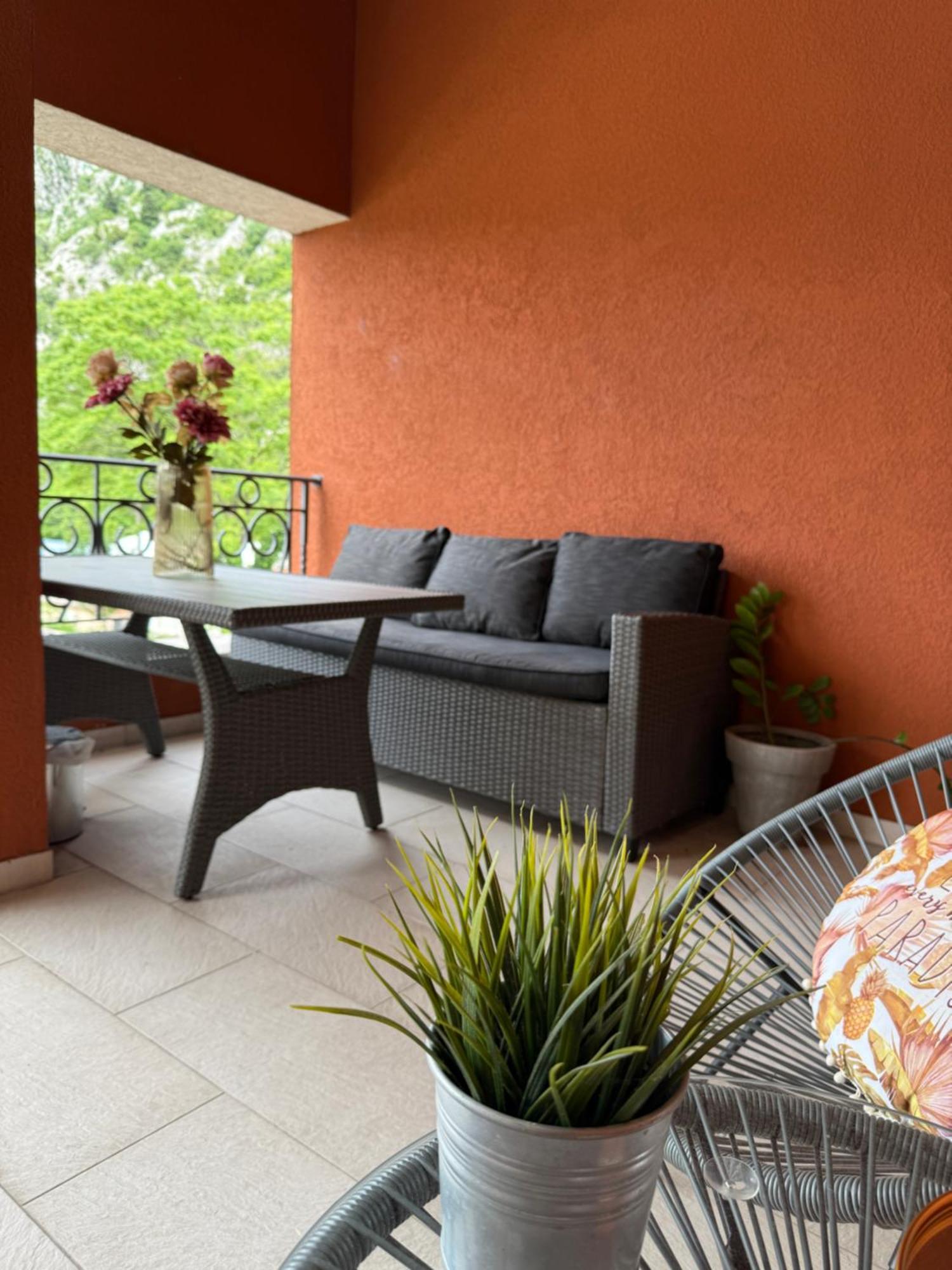 Apartment Atina Kotor Ngoại thất bức ảnh