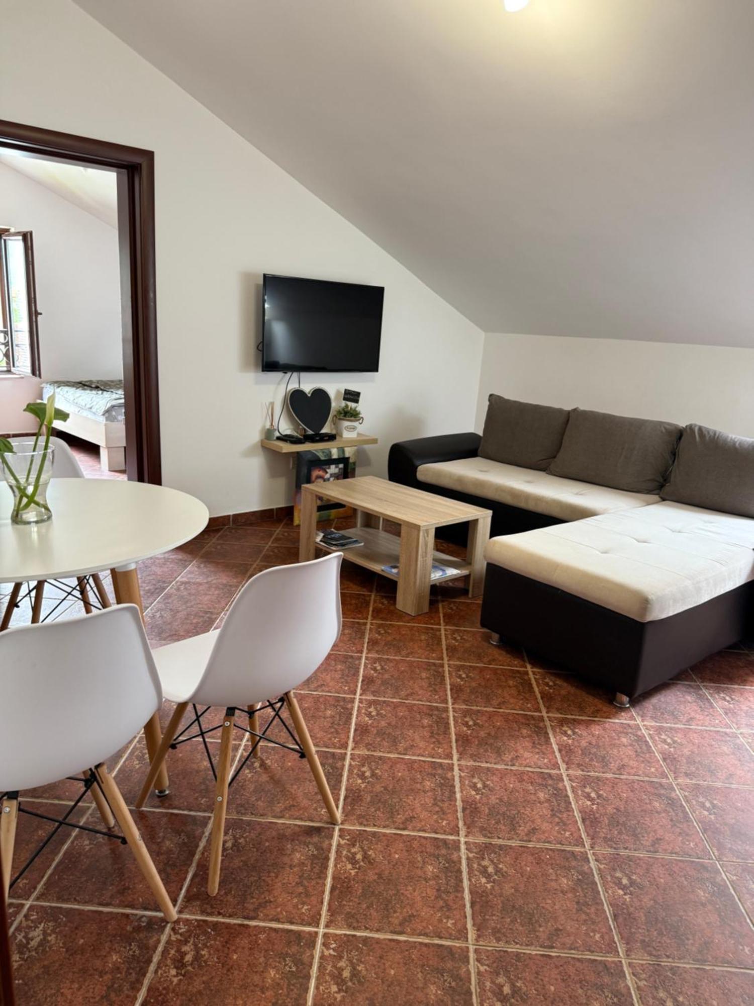 Apartment Atina Kotor Ngoại thất bức ảnh