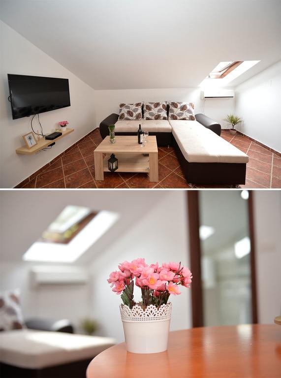 Apartment Atina Kotor Ngoại thất bức ảnh