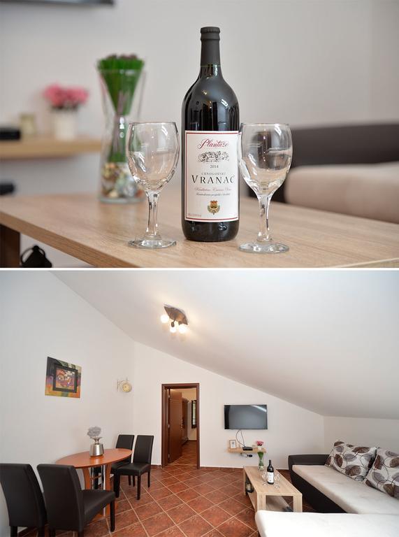 Apartment Atina Kotor Ngoại thất bức ảnh