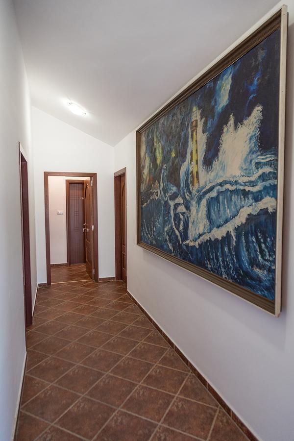 Apartment Atina Kotor Ngoại thất bức ảnh